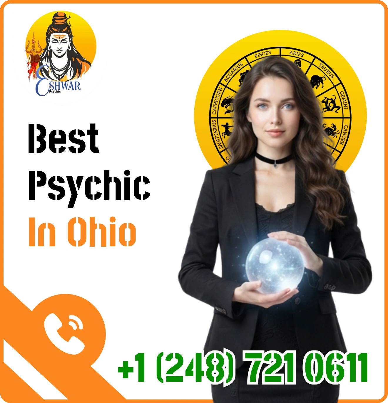Best Psychic in Ohio