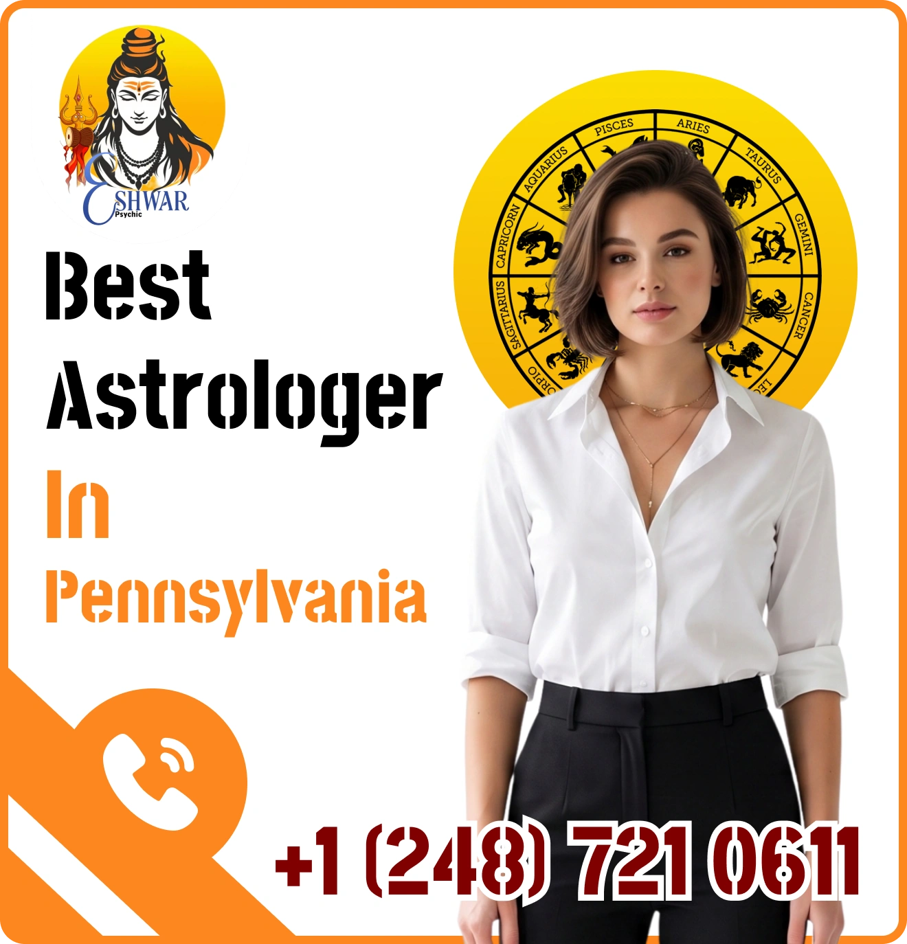 Best Astrologer in Pennsylvania