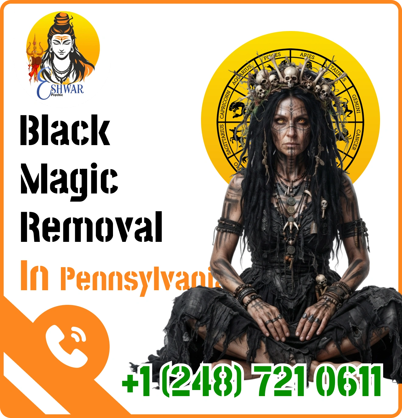 Black Magic Removal in Pennsylvania